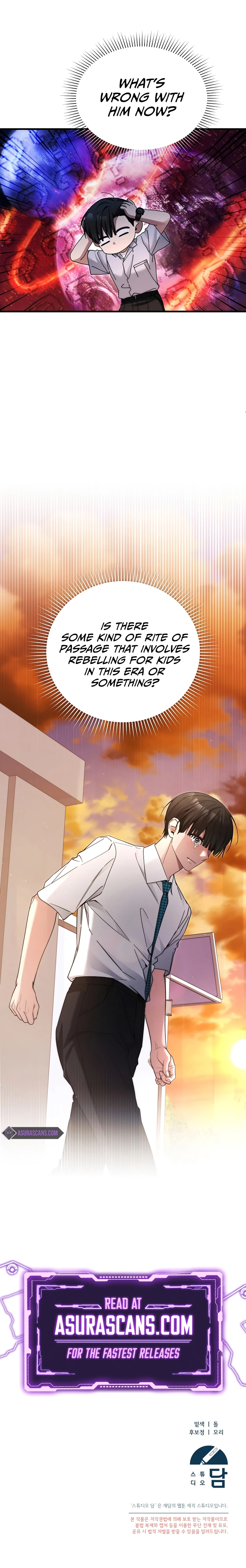 I'll Retire After Saving the World chapter 39 page 10