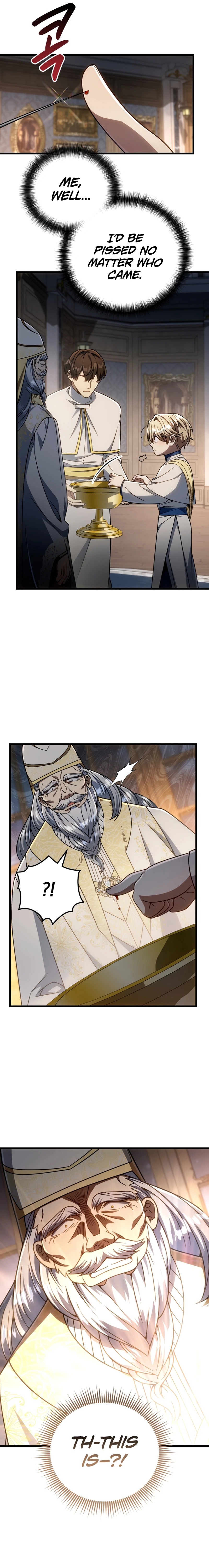 I'm Gonna Annihilate This Land chapter 28 page 11