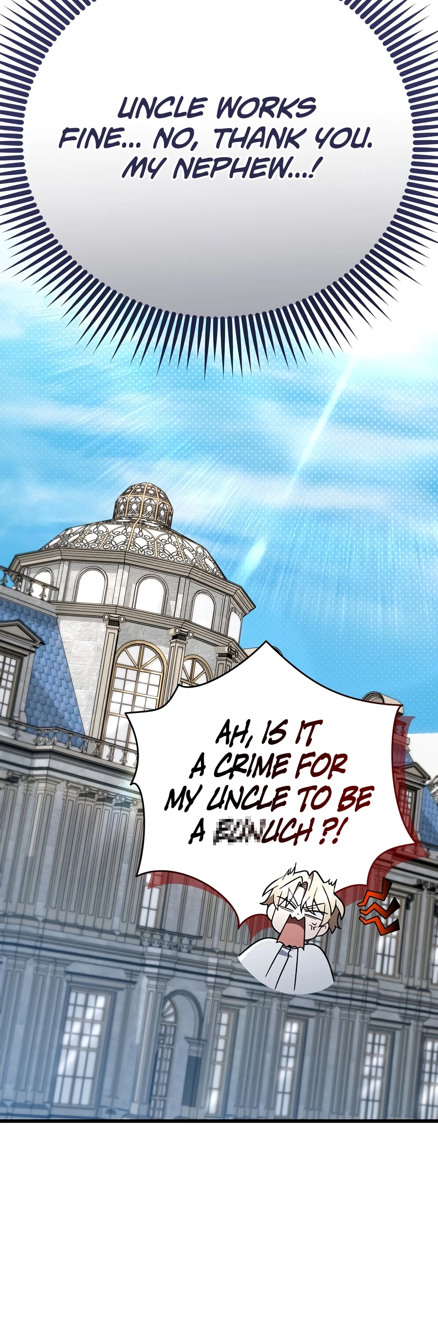 I'm Gonna Annihilate This Land chapter 80 page 20