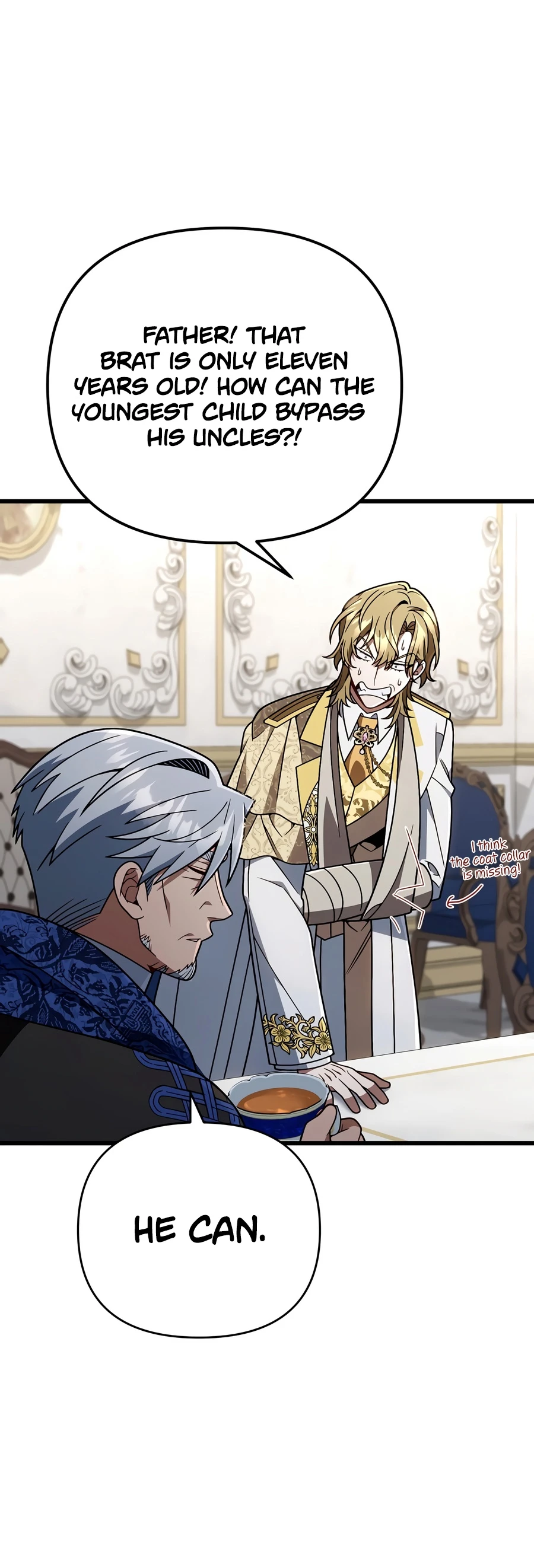 I'm Gonna Annihilate This Land chapter 81 page 5