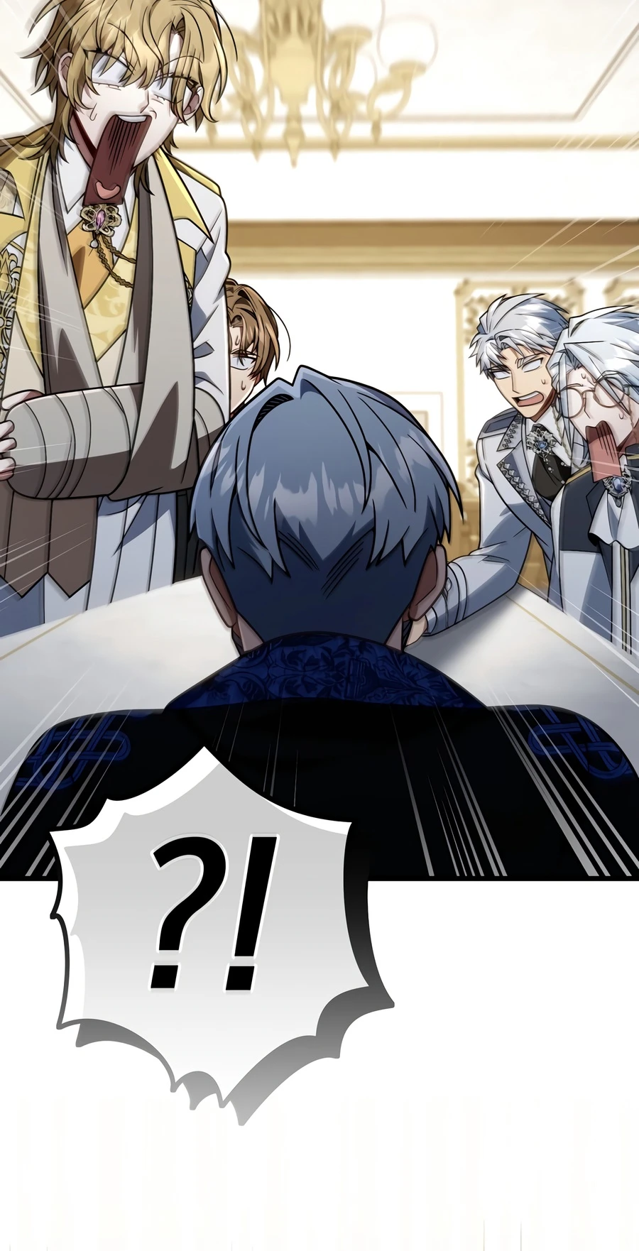 I'm Gonna Annihilate This Land chapter 81 page 3