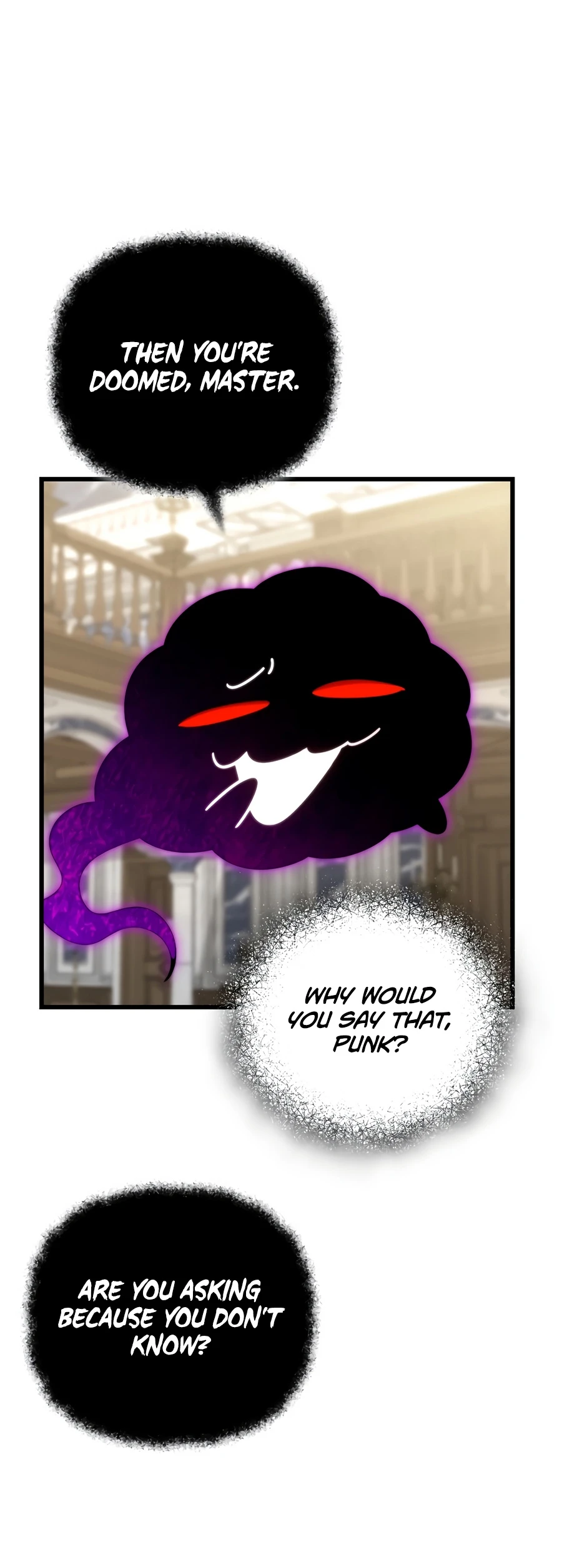 I'm Gonna Annihilate This Land chapter 81 page 9