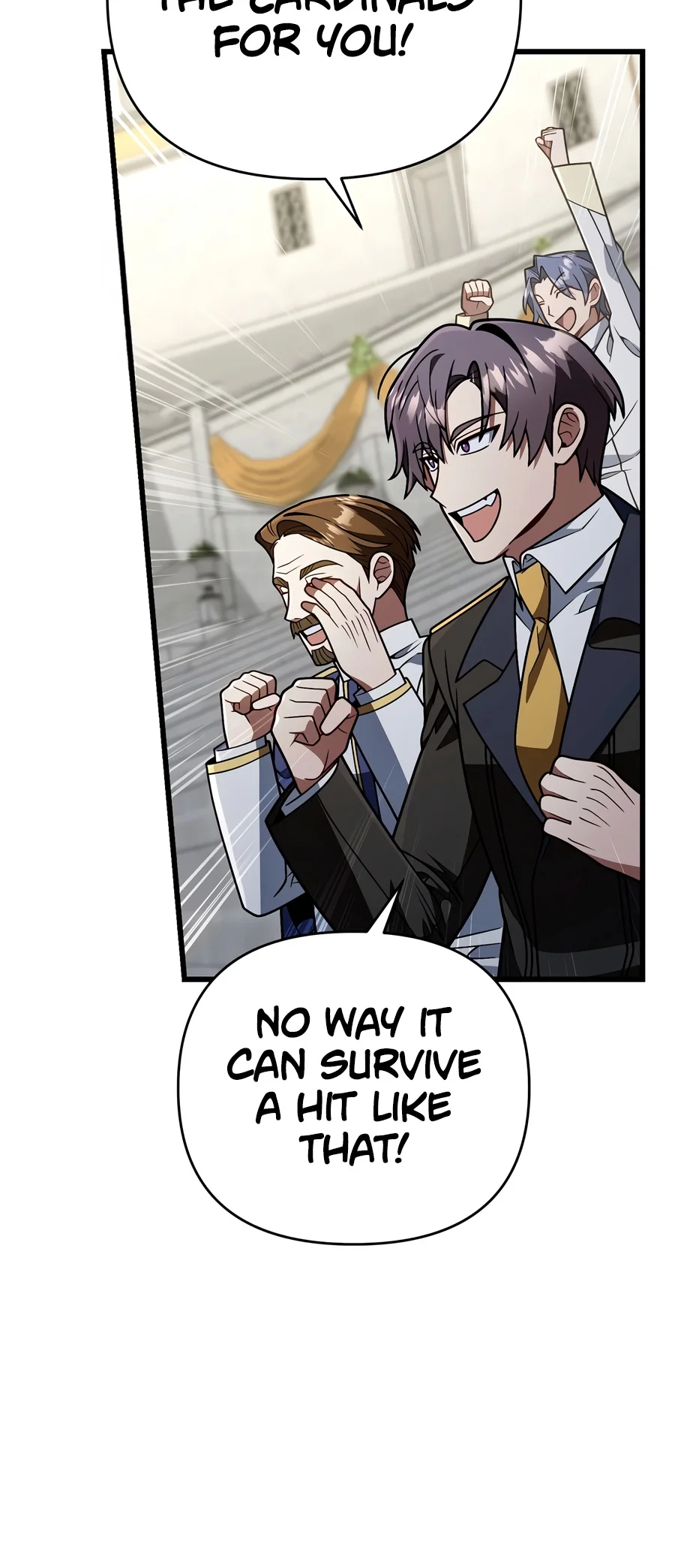 I'm Gonna Annihilate This Land chapter 95 page 9