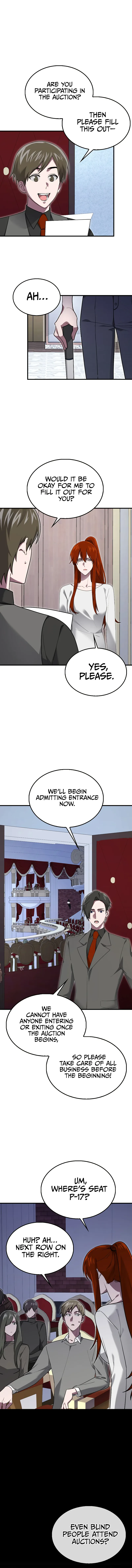 I'm Not a Regressor chapter 28 page 4
