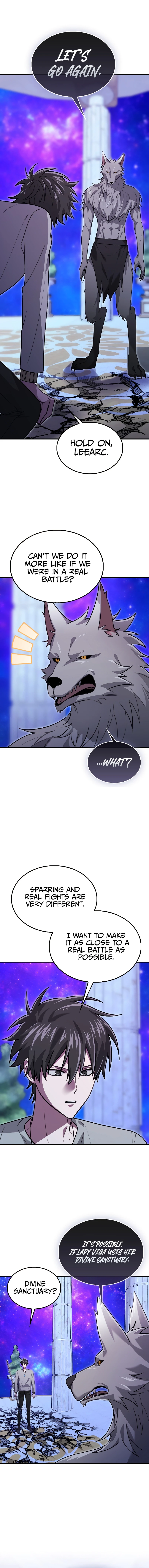 I'm Not a Regressor chapter 31 page 5