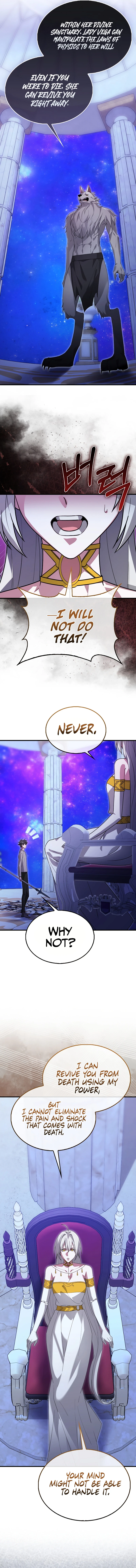 I'm Not a Regressor chapter 31 page 6