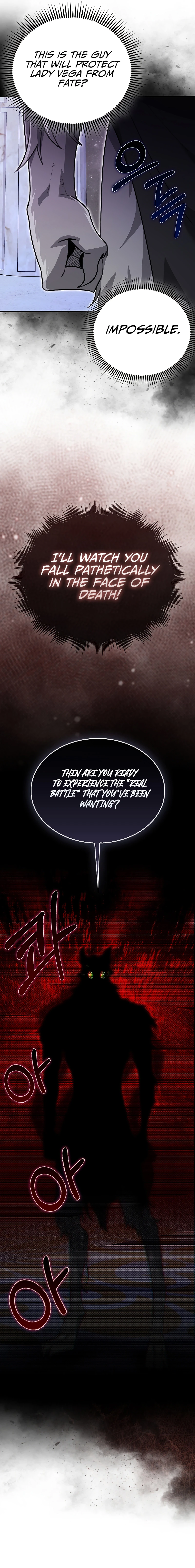 I'm Not a Regressor chapter 31 page 9