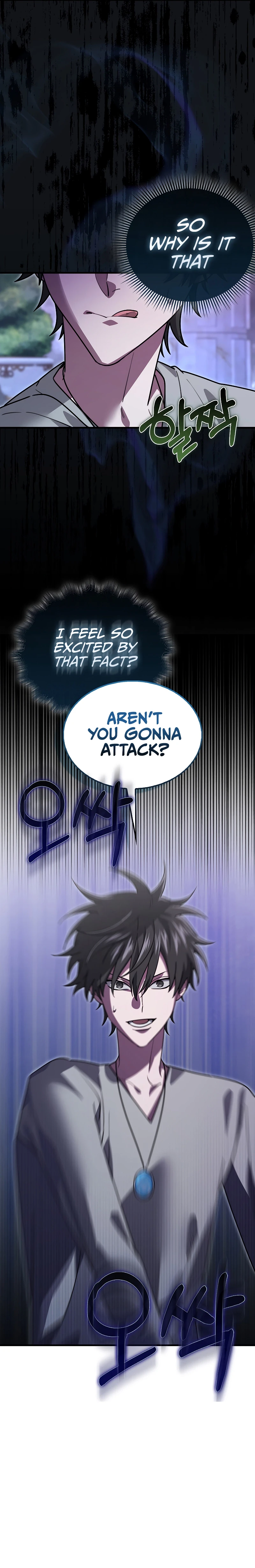 I'm Not a Regressor chapter 31 page 11