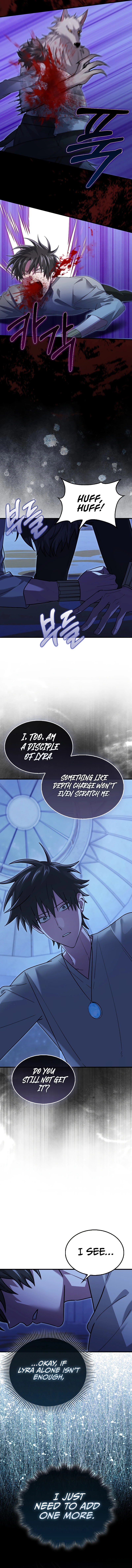 I'm Not a Regressor chapter 31 page 17