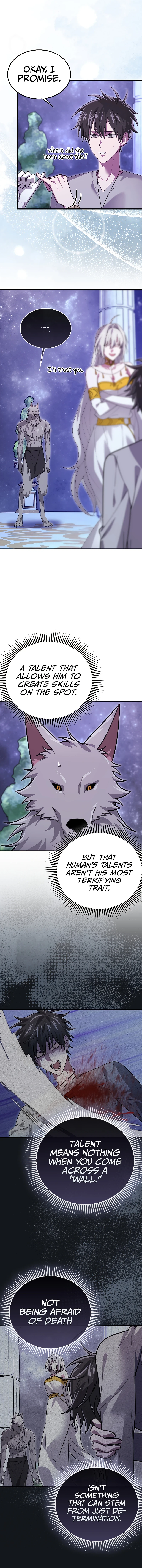 I'm Not a Regressor chapter 32 page 8