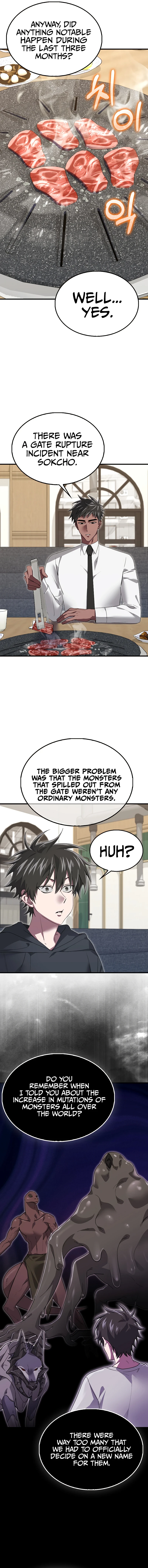 I'm Not a Regressor chapter 32 page 12