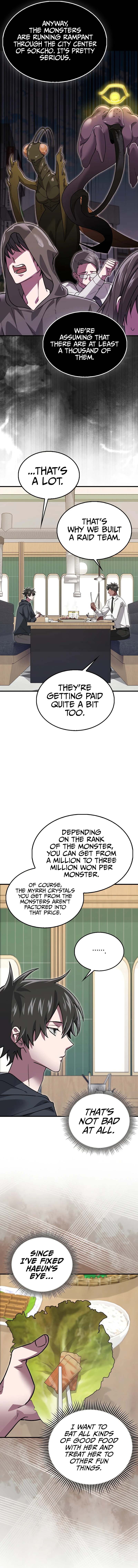 I'm Not a Regressor chapter 32 page 13