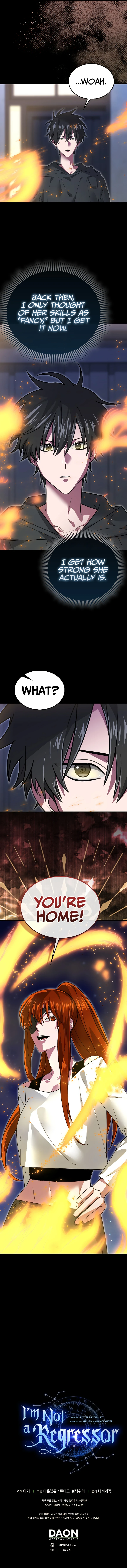 I'm Not a Regressor chapter 32 page 16