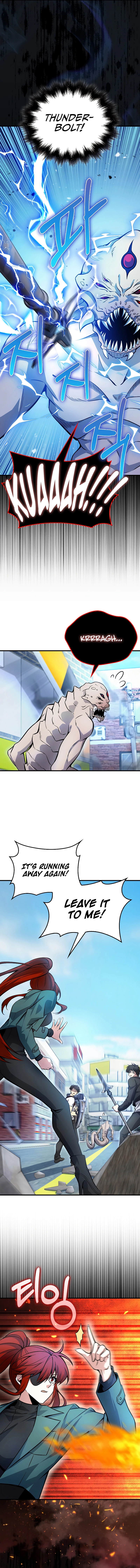 I'm Not a Regressor chapter 33 page 12