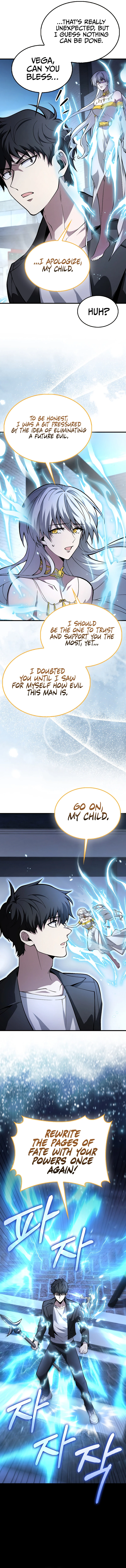 I'm Not a Regressor chapter 35 page 4