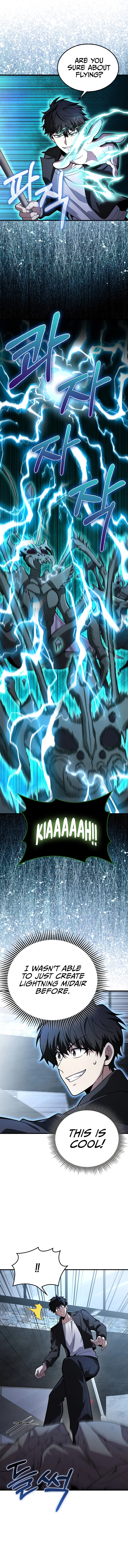 I'm Not a Regressor chapter 35 page 6