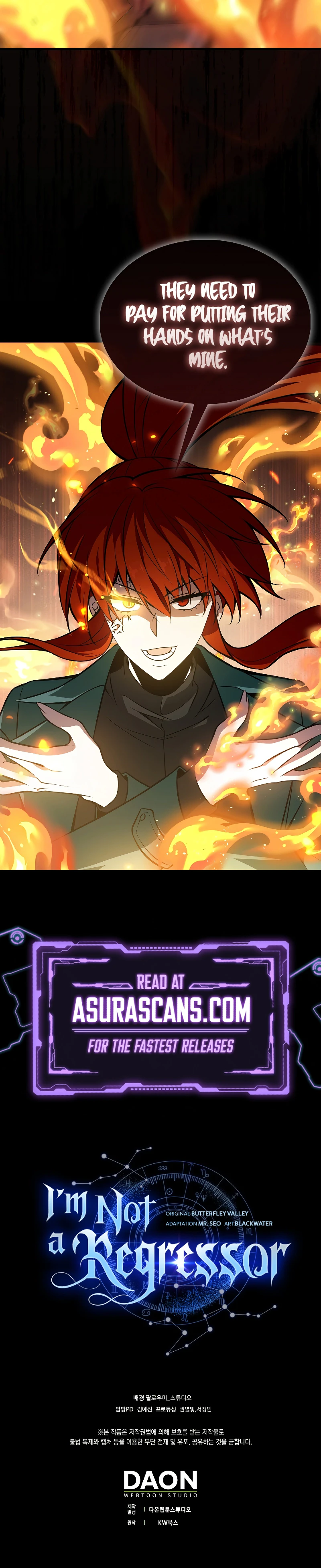 I'm Not a Regressor chapter 35 page 14