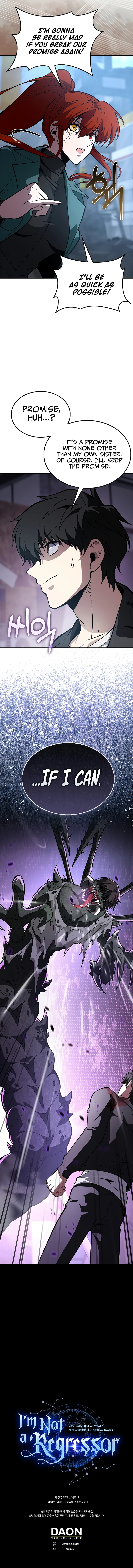 I'm Not a Regressor chapter 36 page 12