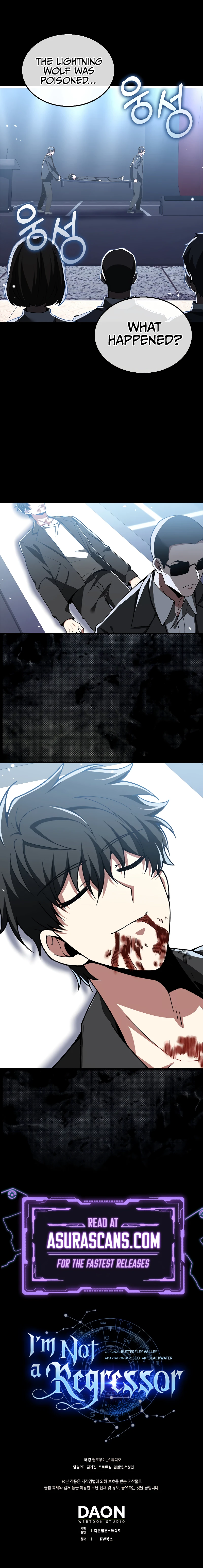 I'm Not a Regressor chapter 39 page 12