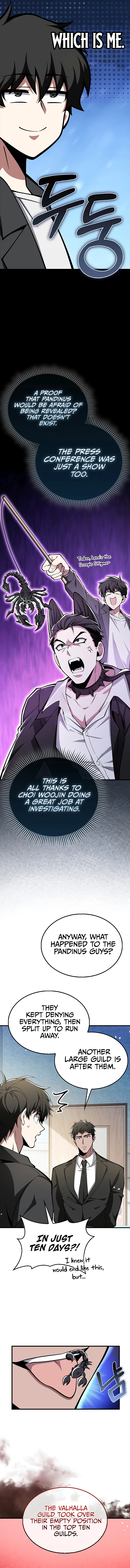 I'm Not a Regressor chapter 40 page 7