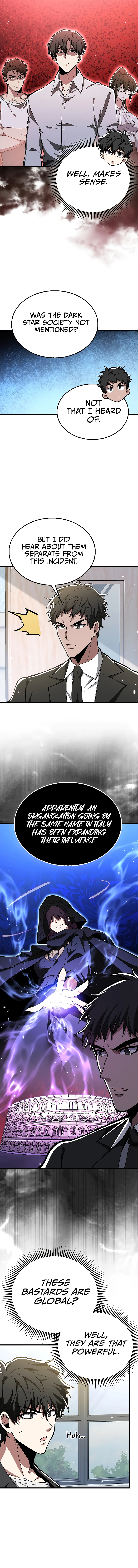 I'm Not a Regressor chapter 40 page 8