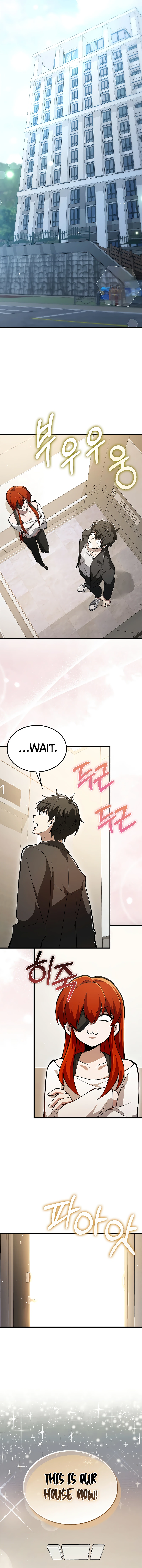 I'm Not a Regressor chapter 40 page 10