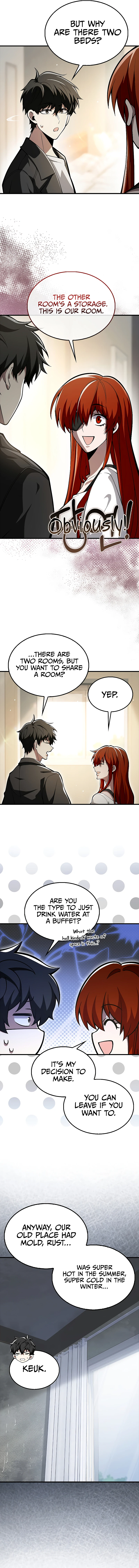 I'm Not a Regressor chapter 40 page 12
