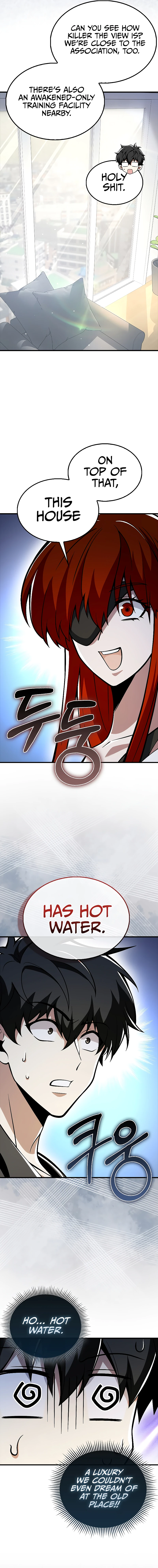 I'm Not a Regressor chapter 40 page 13