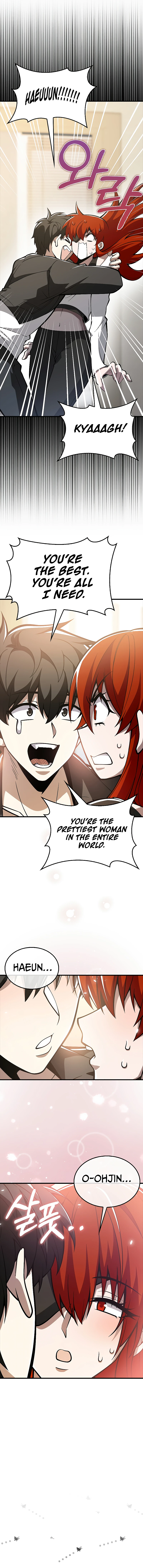 I'm Not a Regressor chapter 40 page 14