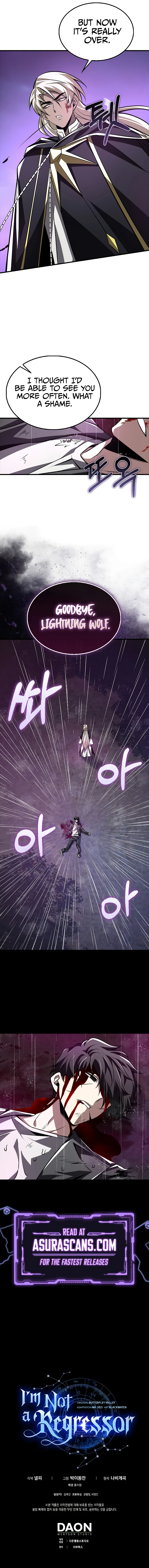 I'm Not a Regressor chapter 43 page 12