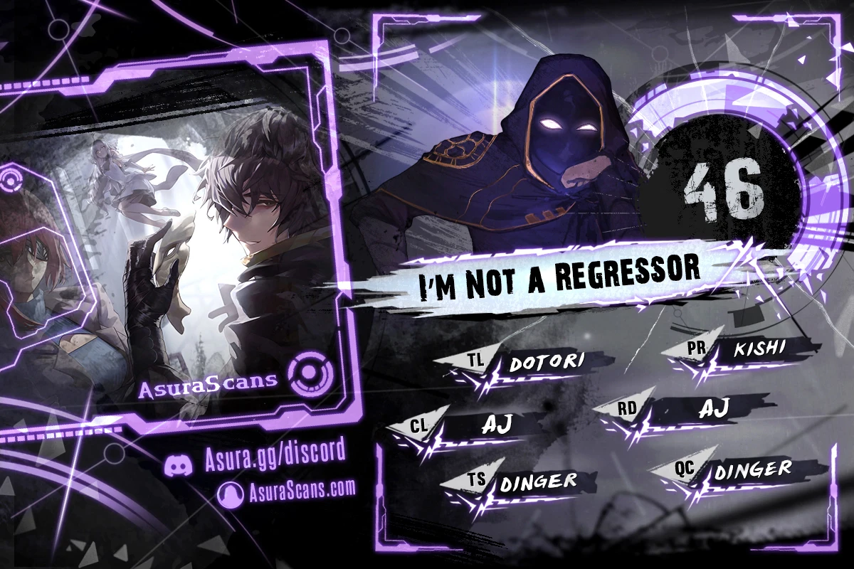 I'm Not a Regressor chapter 46 page 1