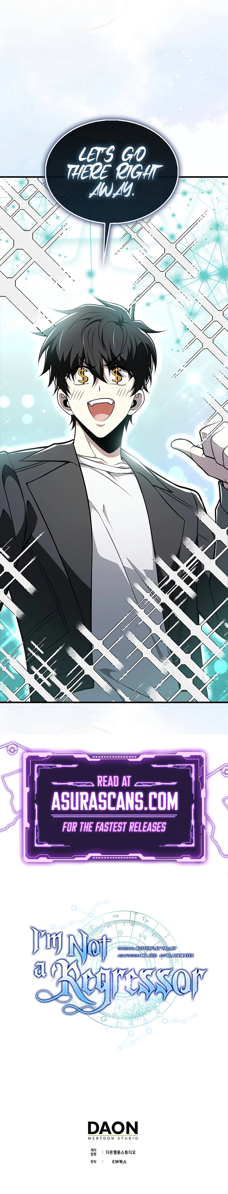 I'm Not a Regressor chapter 46 page 11
