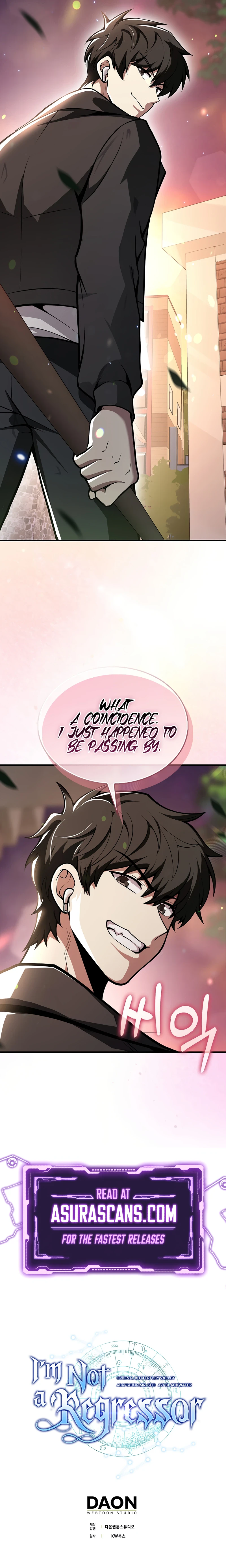 I'm Not a Regressor chapter 51 page 12