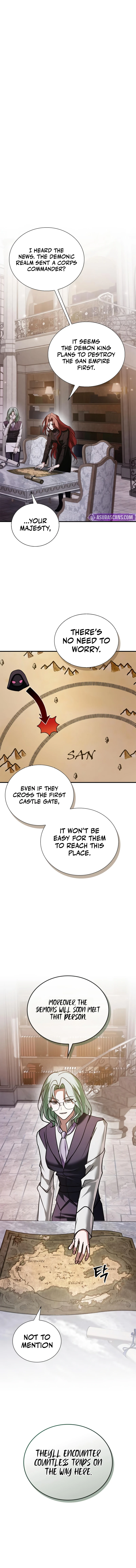 I'm Not That Kind of Talent chapter 100 page 2