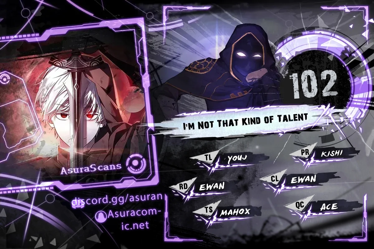 I'm Not That Kind of Talent chapter 102 page 1
