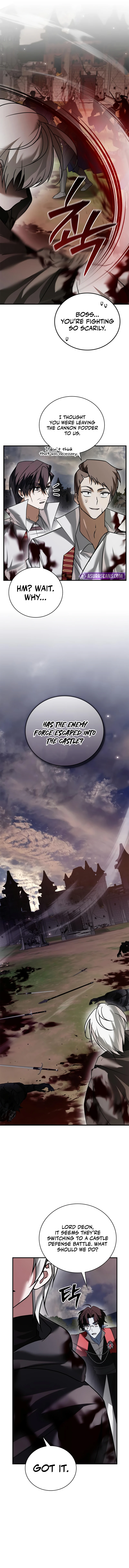 I'm Not That Kind of Talent chapter 103 page 9