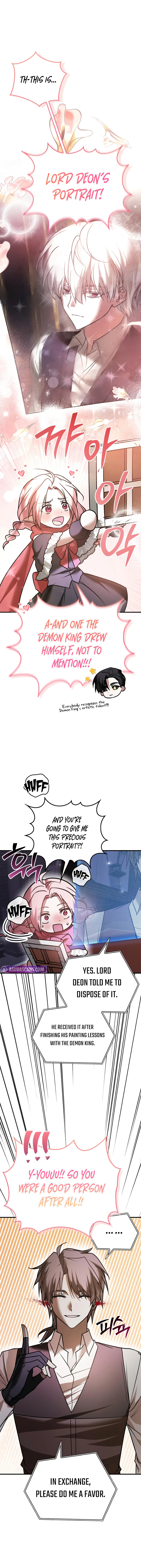 I'm Not That Kind of Talent chapter 106 page 6