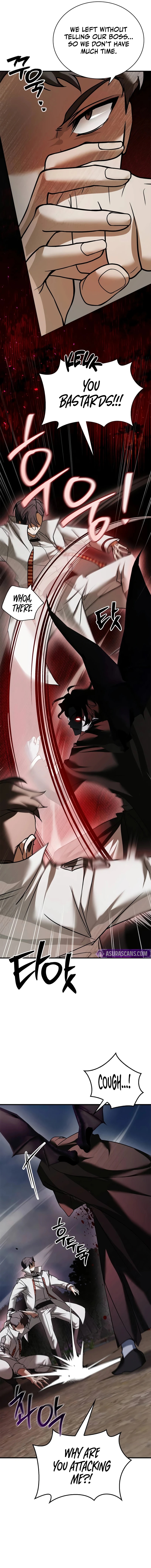 I'm Not That Kind of Talent chapter 108 page 4