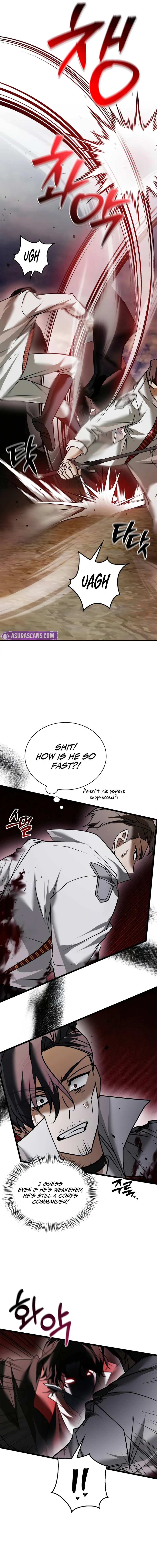 I'm Not That Kind of Talent chapter 108 page 7