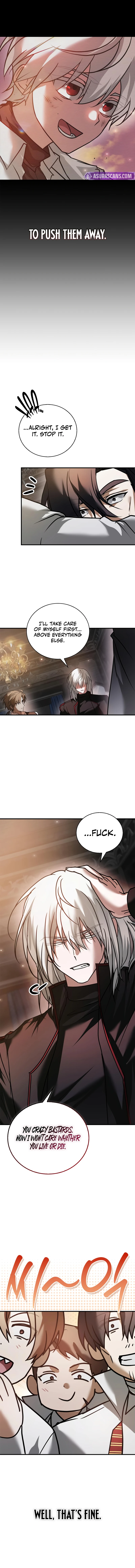 I'm Not That Kind of Talent chapter 112 page 14