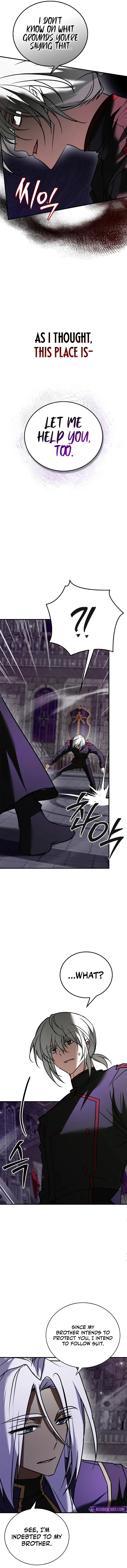 I'm Not That Kind of Talent chapter 115 page 7