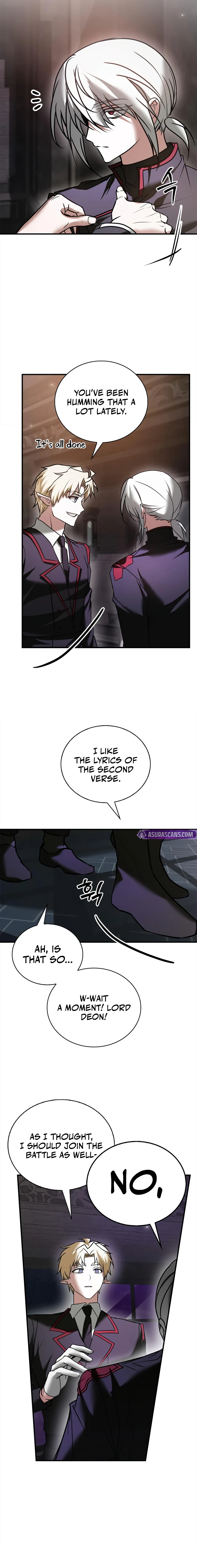 I'm Not That Kind of Talent chapter 117 page 7
