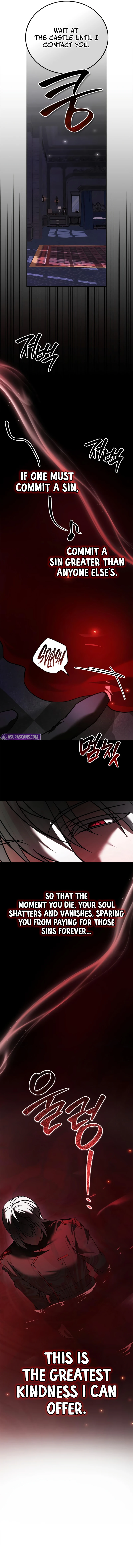 I'm Not That Kind of Talent chapter 117 page 8