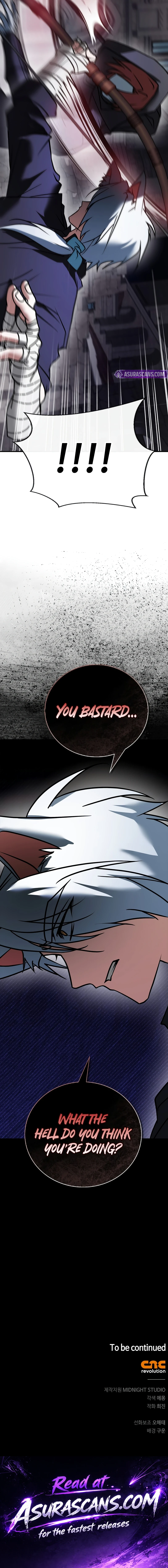 I'm Not That Kind of Talent chapter 119 page 14