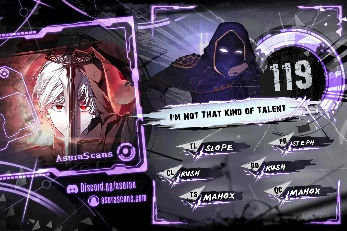 I'm Not That Kind of Talent chapter 119 page 1