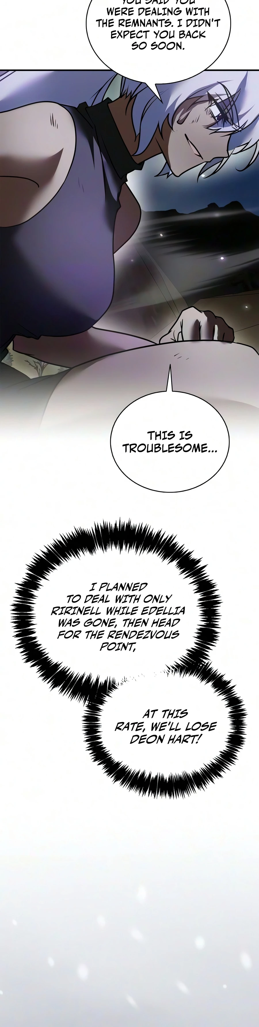 I'm Not That Kind of Talent chapter 120 page 19