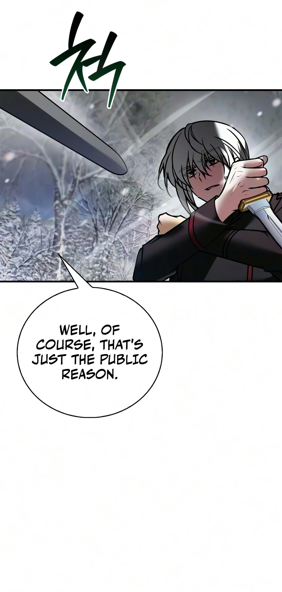 I'm Not That Kind of Talent chapter 122 page 3