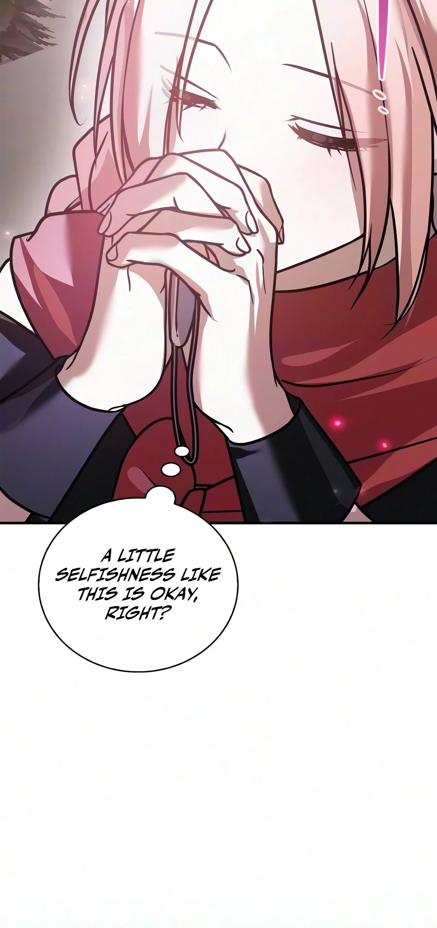 I'm Not That Kind of Talent chapter 124 page 3