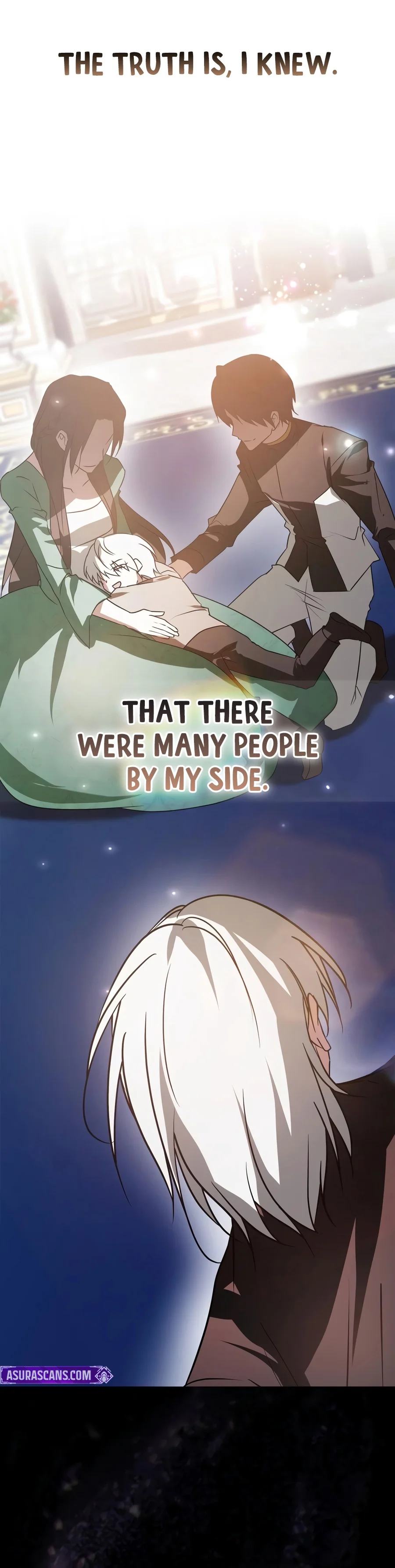 I'm Not That Kind of Talent chapter 126 page 21
