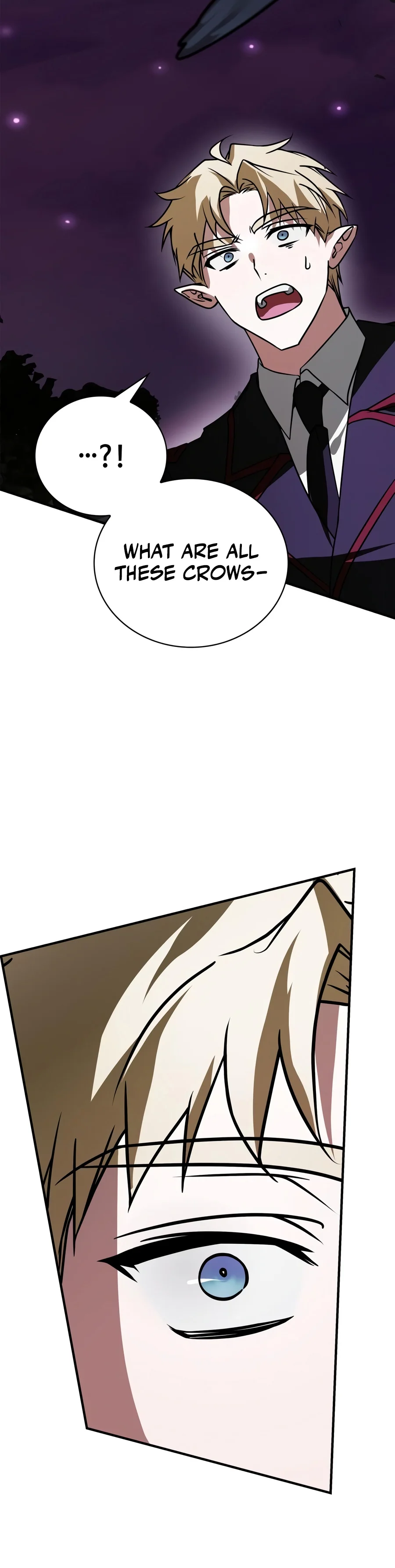 I'm Not That Kind of Talent chapter 126 page 19
